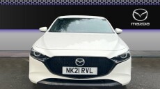 Mazda 3 2.0 Skyactiv X MHEV GT Sport 5dr Petrol Hatchback
